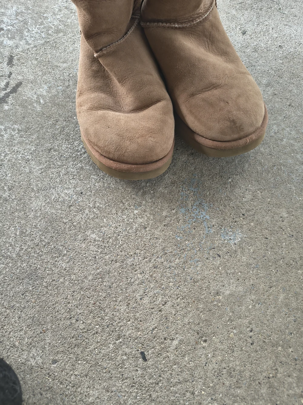 UGG Classic Chestnut Tall Suede Boots
